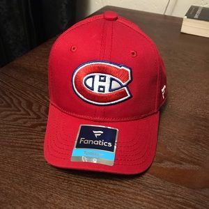 Toddlers Montreal Canadiens Hat